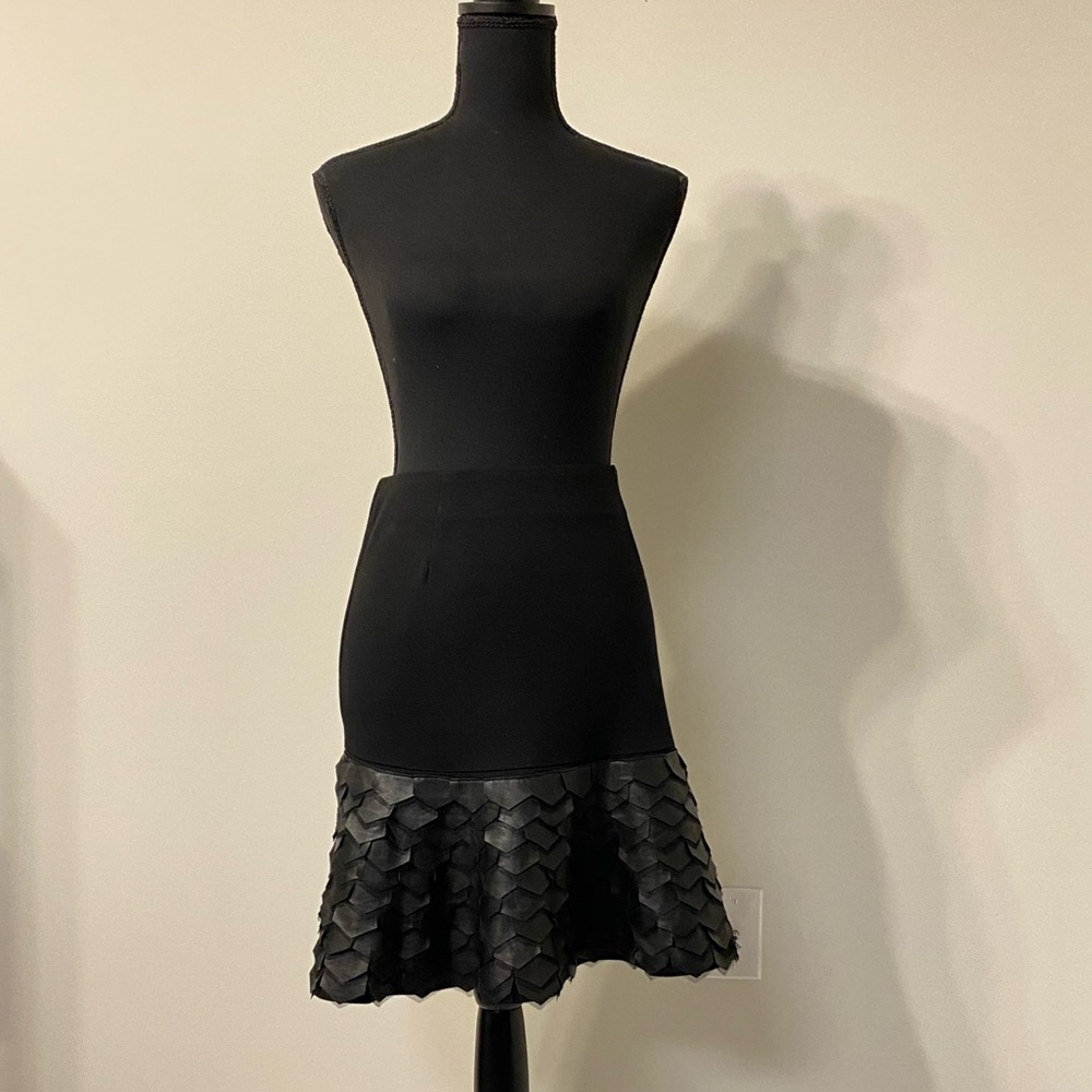A Garcia black skirt